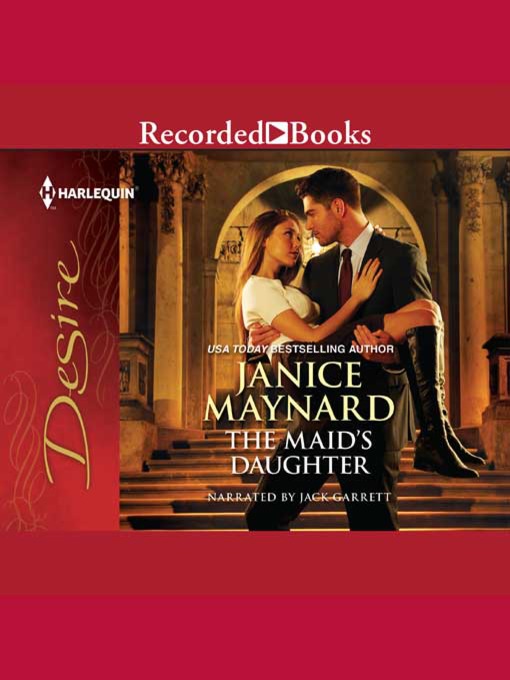 Title details for The Maid's Daughter by Janice Maynard - Available